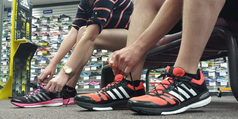 WATCH: adidas supernova Sequence 7 Boost Running Shoes – Holabird Sports