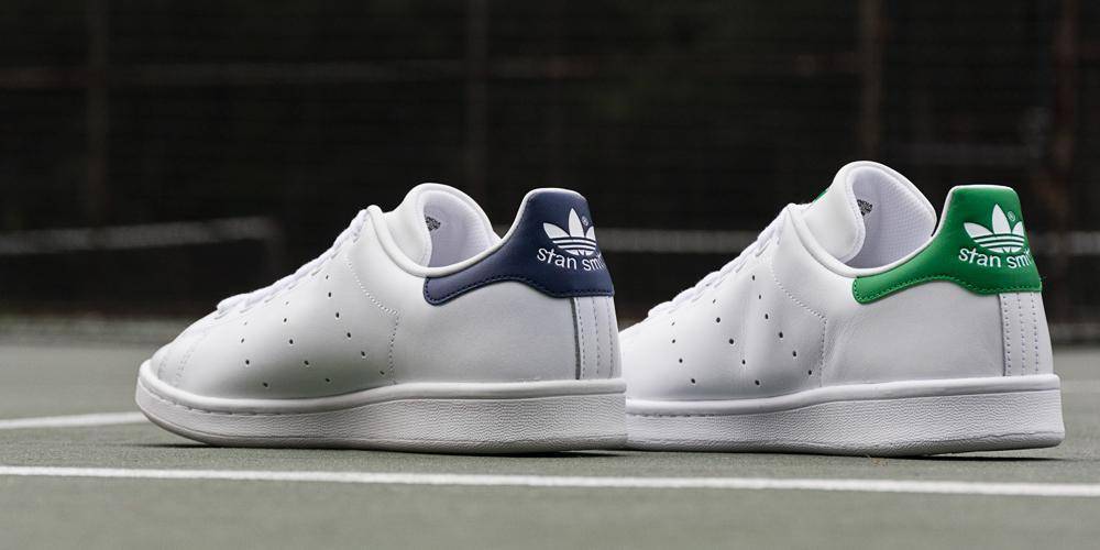 The adidas Stan Smith sneaker: One of the Most Popular Shoes of All Ti ...