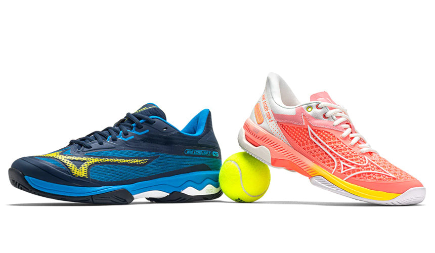 Mizuno Tennis Shoes – Holabird Sports