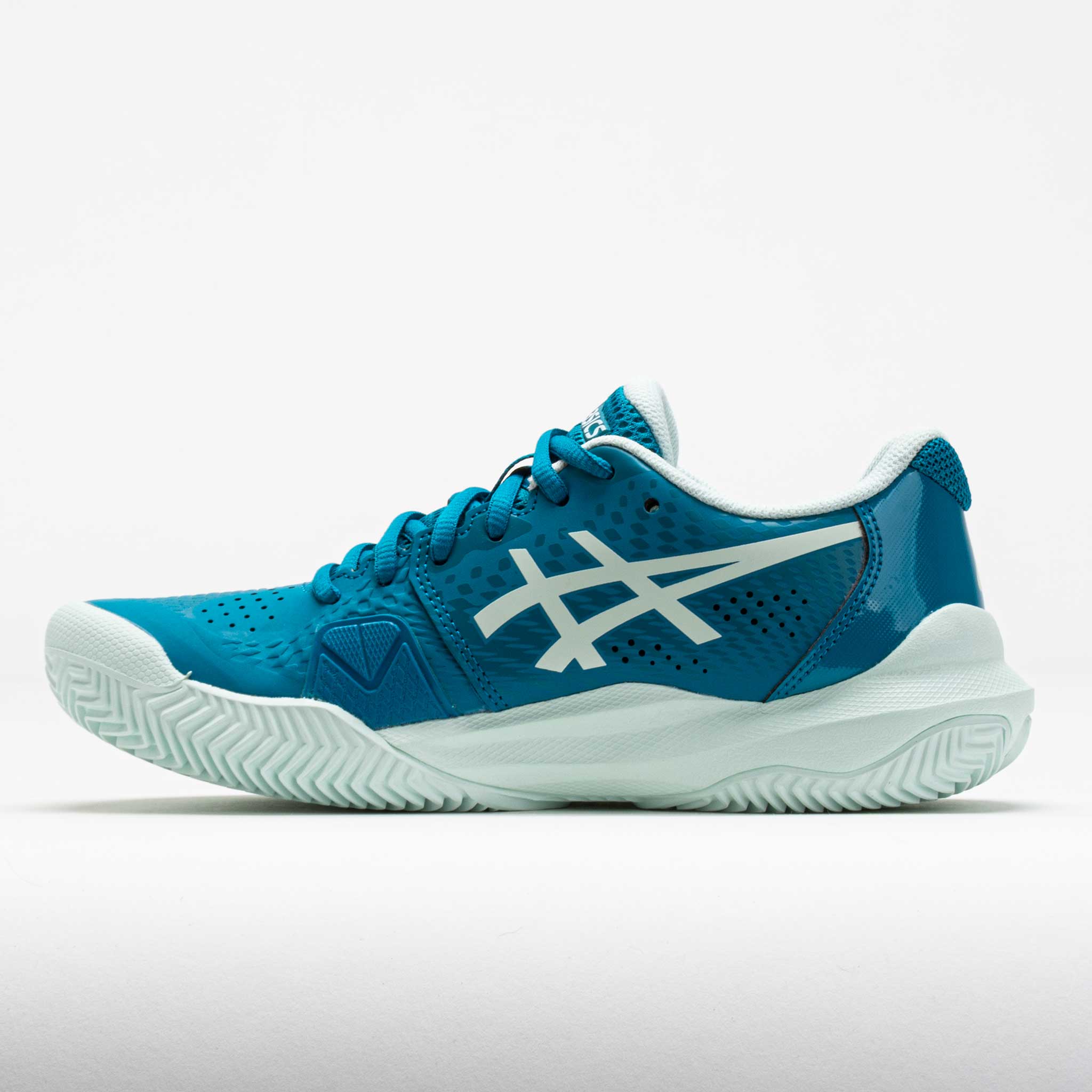 ASICS GEL-Challenger 14 Clay Women's Teal Blue/Soothing Sea
