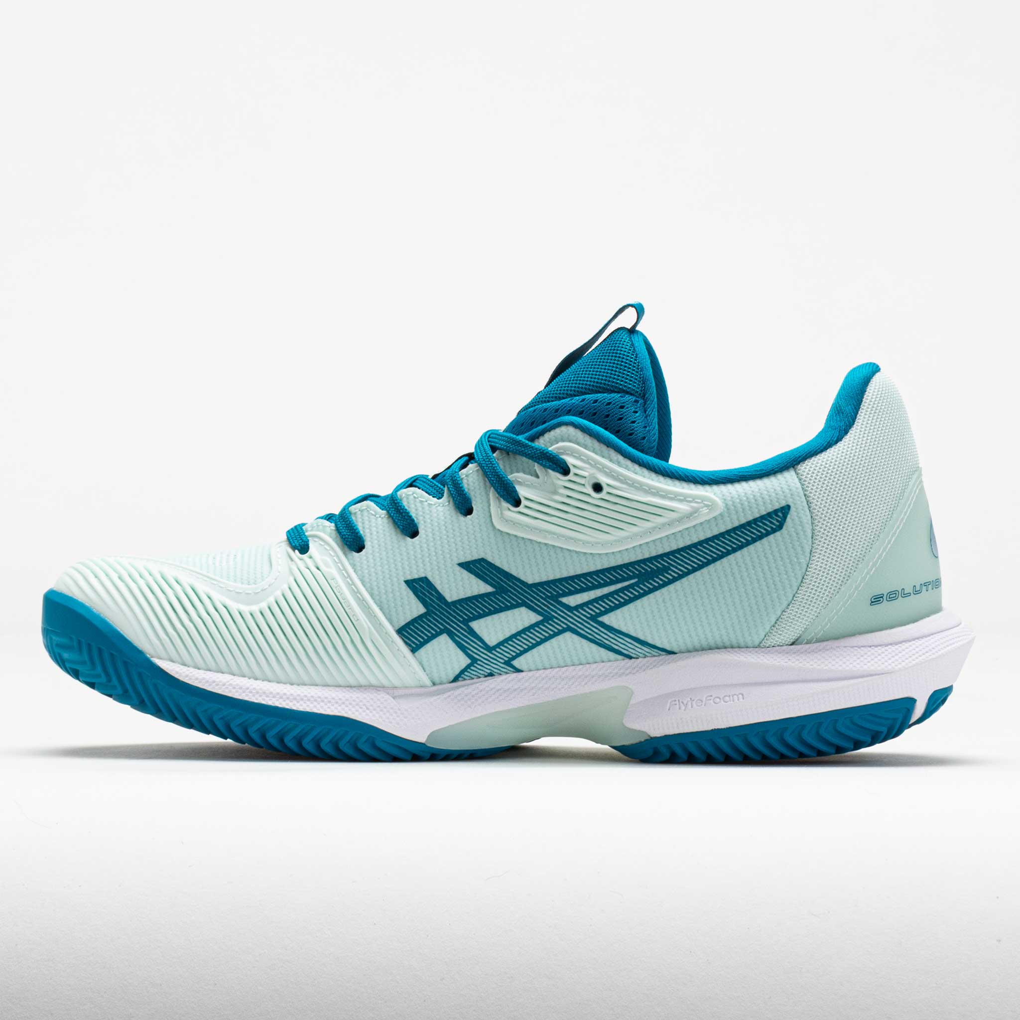 ASICS Solution Speed FF 3 Clay Women's Soothing Sea/Teal Blue
