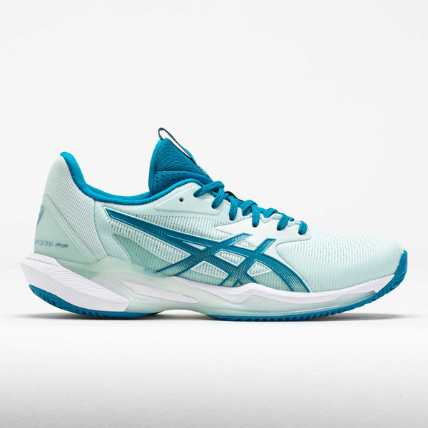 ASICS Solution Speed FF 3 Clay Women's Soothing Sea/Teal Blue