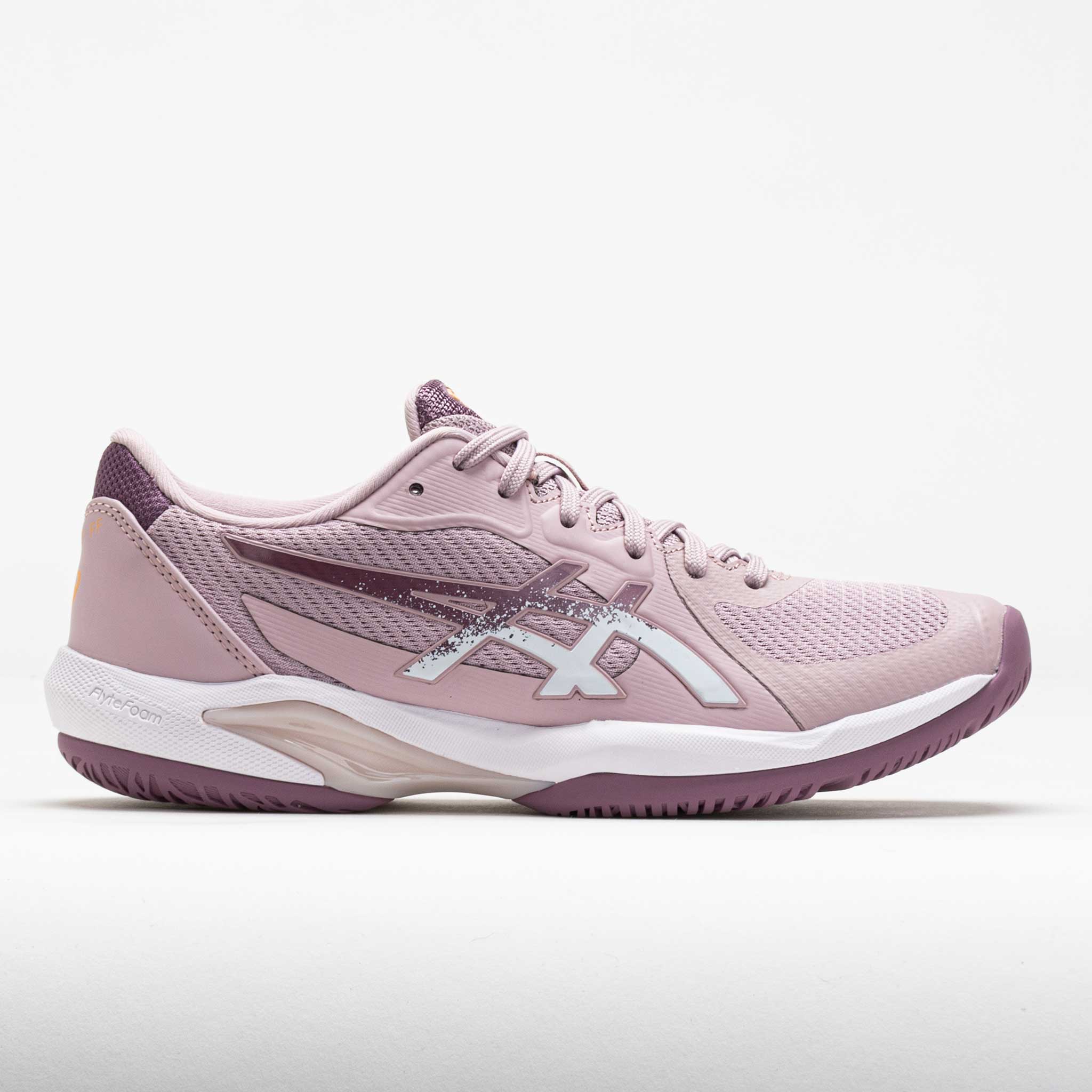ASICS Solution Swift FF 2 Women's Watershed Rose/White