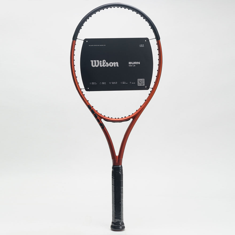 Wilson Burn 100LS v5 – Holabird Sports