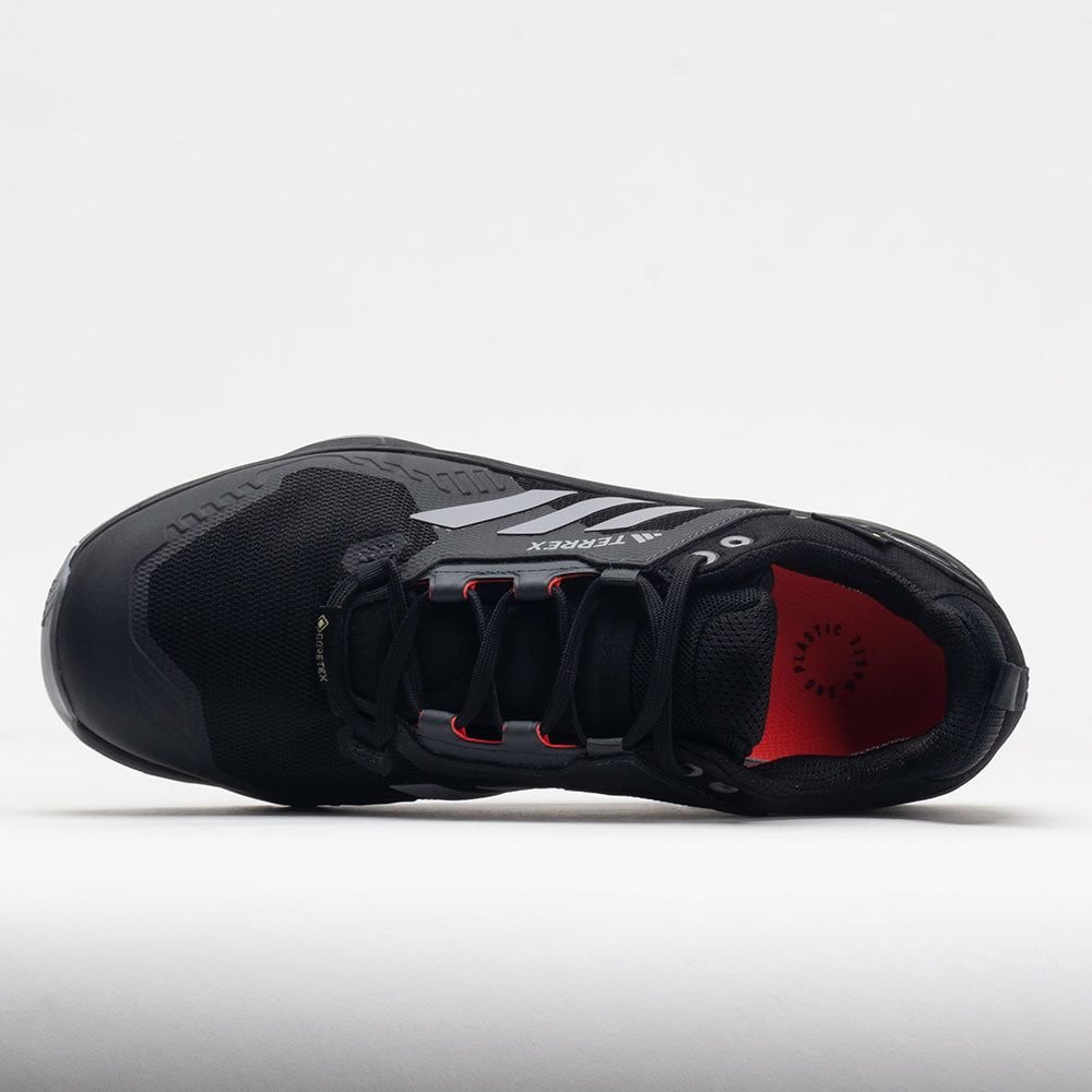 adidas Terrex Swift R3 GTX Men's Black/Grey/Solar Red – Holabird Sports