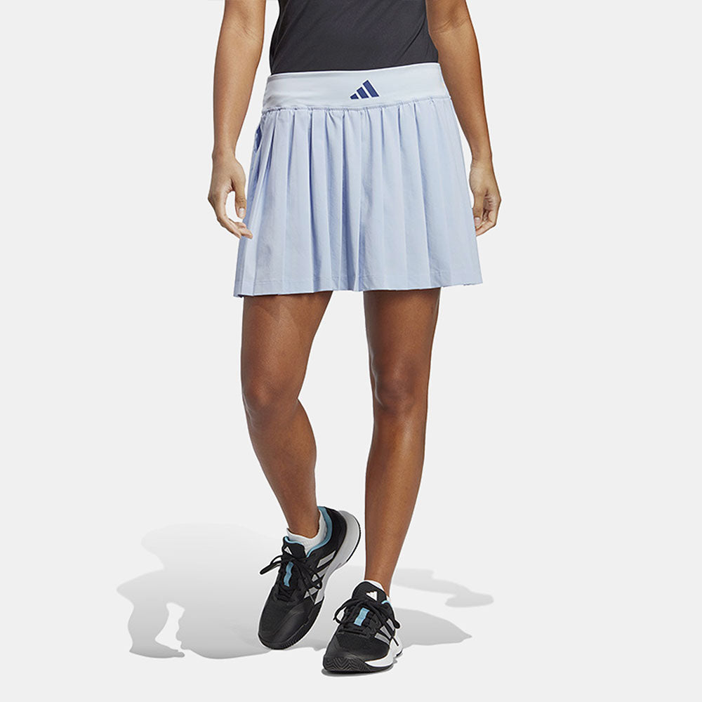 adidas Clubhouse Premium Classic Pleated Skirt Women's – Holabird Sports